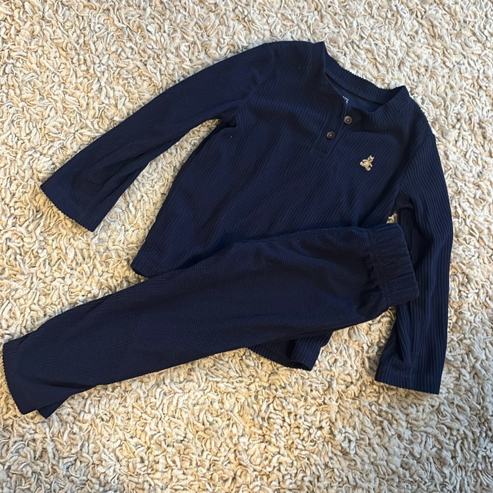 Baby Gap pajama set